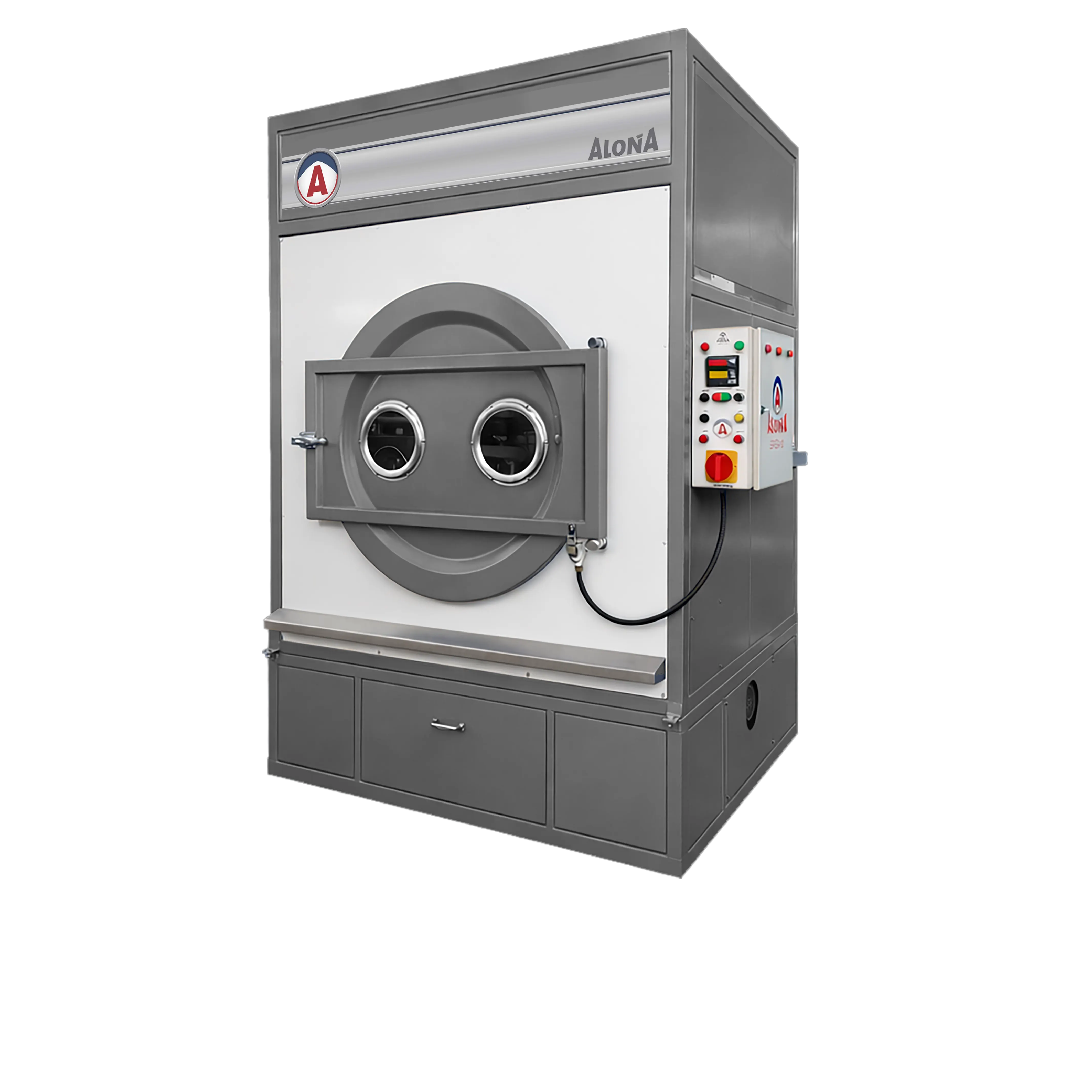secador industrial