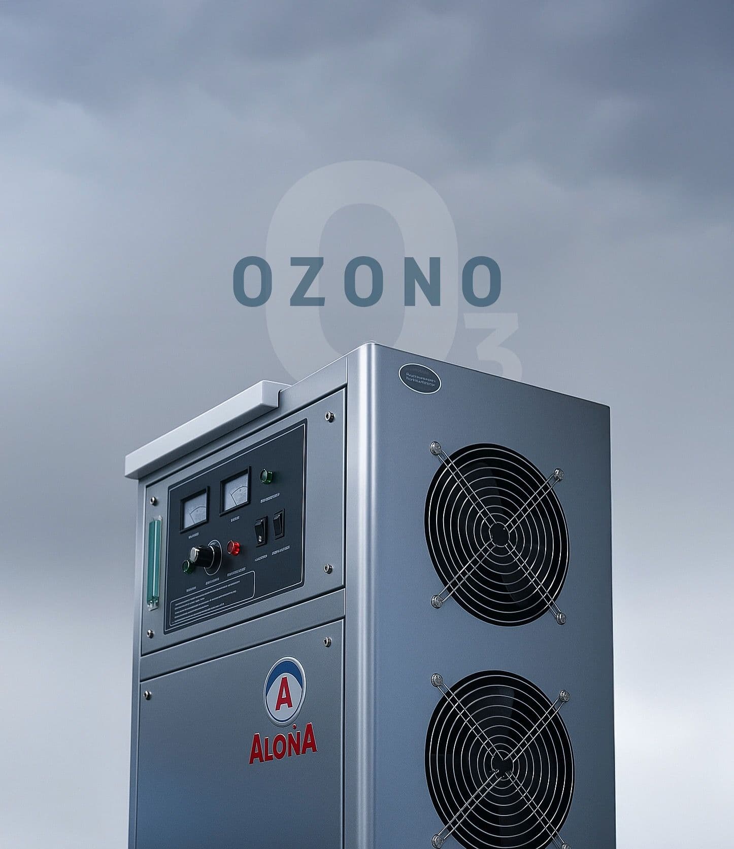 Generador de Ozono Aloña