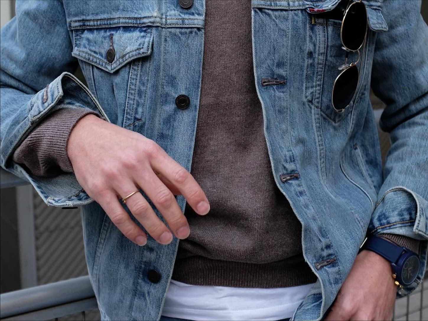 Denim / moda