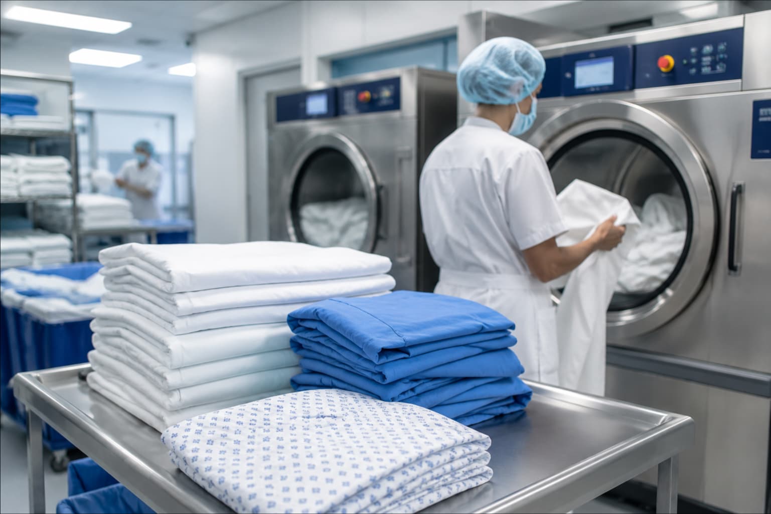 Hospitales / salud
